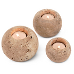 Tealight Candle Holder set of 3
