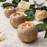 Tealight Candle Holder set of 3