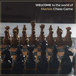 Black Chess set