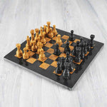 Marble Chess Set