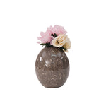 Marble Egg Vase