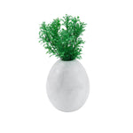 Marble Egg Vase