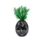 Marble Egg Vase