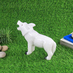 marble-handcrafted-wolf