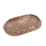 Marble Oval Tray