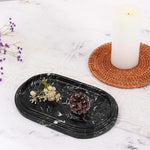 Marble Oval Tray