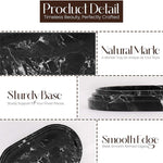 Marble Oval Tray