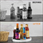 Marbly Kitchen items