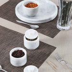 Marbly Kitchen items