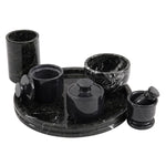 Marbly Kitchen items