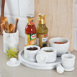 Marbly Kitchen items