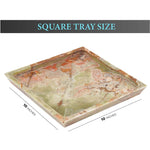 Marble Tray - Square