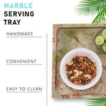 Marble Tray - Square