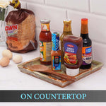 Marble Tray - Square