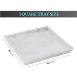 Marble Tray - Square