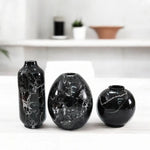 marble-vase-black