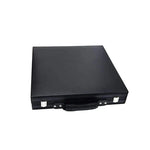 White & Green onyx 12" Chess Set