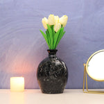 Earthen Vase - 8 Inches