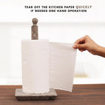 Square Towel Holder 11