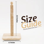 Square Towel Holder 4