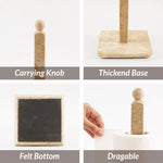 Square Towel Holder 7