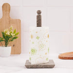 Square Towel Holder 9