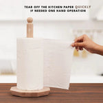 Marble Star Towel Holder