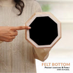 Marble Star Towel Holder