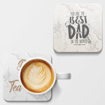 Personalized Marble gift for fathers day 2