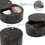 Salt and Pepper Bowl with two compartments