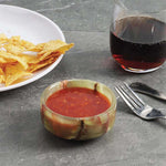 marble-sauce-dipping-cups-set