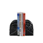 Shell Marble Bookend