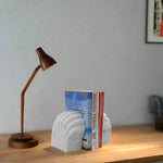 shell-bookend
