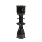 10 Inches Marble Candle Holder