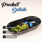 Marble Dough Bowl 10" Inches