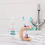 Tooth brush holder