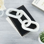 3-link Chain Decor
