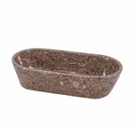 Marble Dough Bowl 10" Inches
