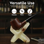 Marble Cigar Holders