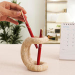 Marble Tooth brush holder