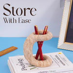 Marble Tooth brush holder