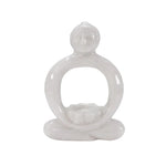 Marble Buddha Incense Holder