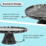 Marble Cake Stand