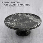 Marble Cake Stand