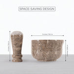 Marble Spout Mini Crusher