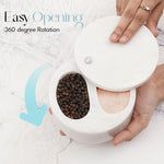 Salt & Pepper Bowl (with 2 compartments)
