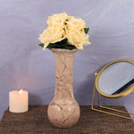 Long Neck Vase - 10 Inches