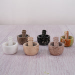 Classic Marble Mini Crusher