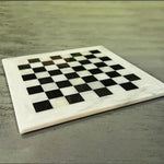 Natural Marble Chess Board Only