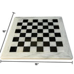 Natural Marble Chess Board Only